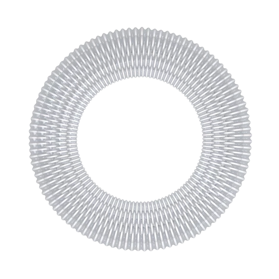 CELLFAST Szívó- és szállítótömlő ENERGO-FLEX 38 mm 25 m átlátszó 23-623