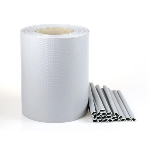 CELLFAST Kerítés árnyékoló 19 cm/35 m világosszürket színű (belátásgátló) 30-081