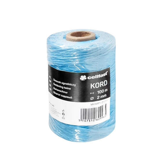 CELLFAST Zsinór műanyag 36-040