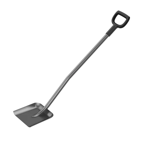 CELLFAST Lapát BASIC 40-254