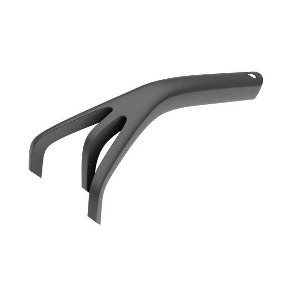 CELLFAST Kézi kapa fekete PASTEL 42-034