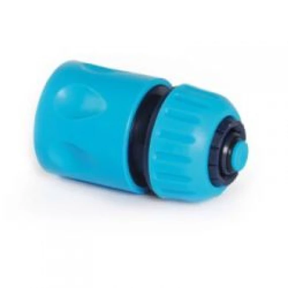 CELLFAST Tömlőcsatlakozó vízstoppos 3/4 50-125