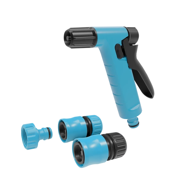 CELLFAST Locsolópisztoly szett 1/2 50-531