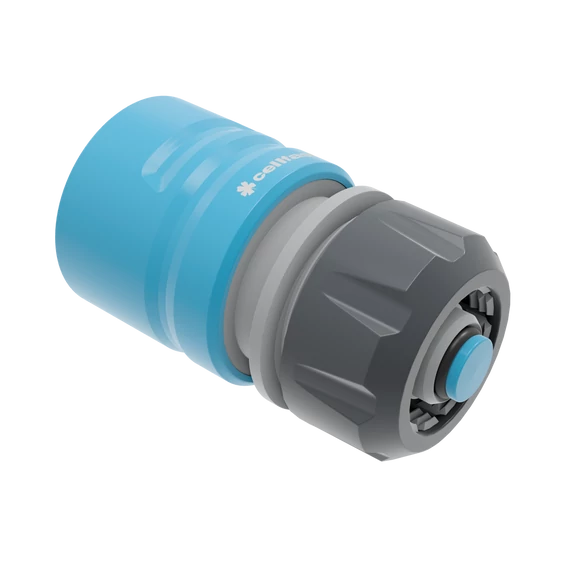 CELLFAST Tömlőcsatlakozó vízstopos 1/2 50-620