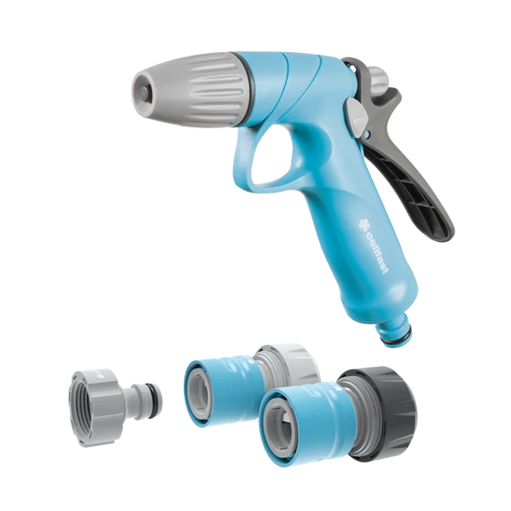 CELLFAST Locsolópisztoly szett 1/2 50-720