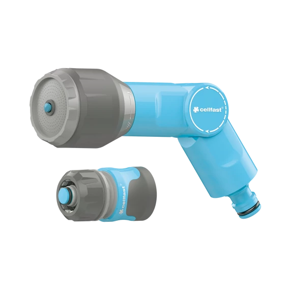 CELLFAST Locsolófej multifunkciós 1/2 50-750