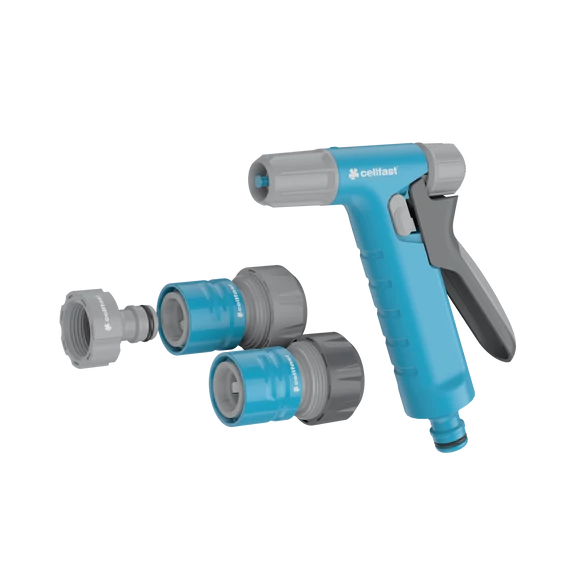 CELLFAST Locsolópisztoly szett 3/4 50-761