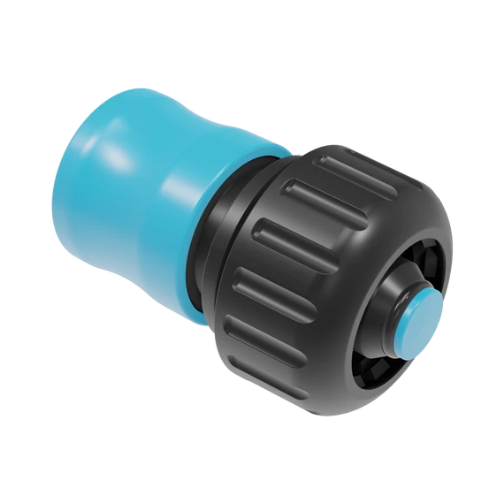 CELLFAST Tömlőcsatlakozó vízstopos 3/4 51-125H