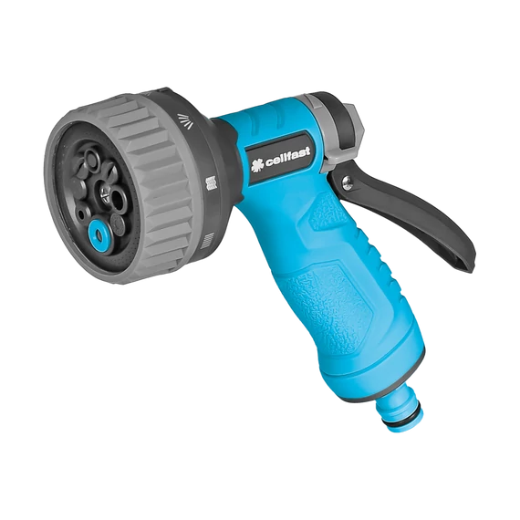 CELLFAST Locsolópisztoly FORM 8 CELLPRO 8-féle szóráskép 52-032