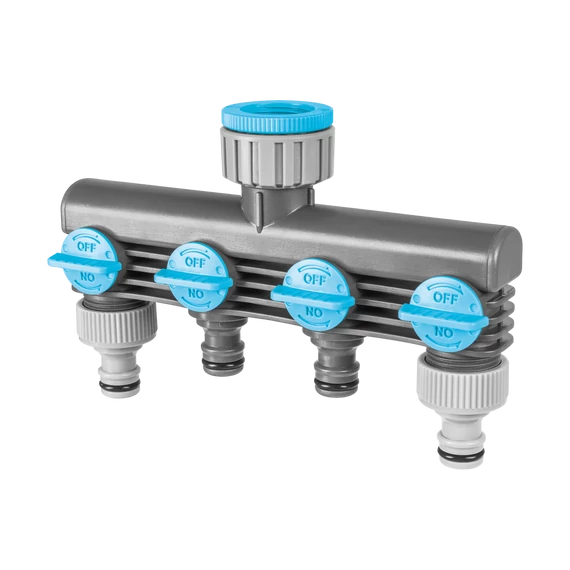 CELLFAST Négyes elosztó IDEAL 52-240