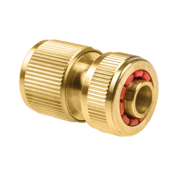 CELLFAST Tömlőcsatlakozó vízstoppos 1/2 52-820