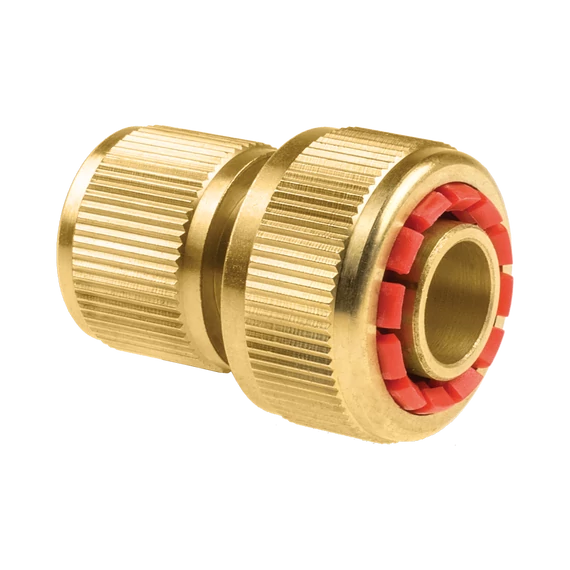 CELLFAST Tömlőcsatlakozó vízstoppos 3/4 52-825