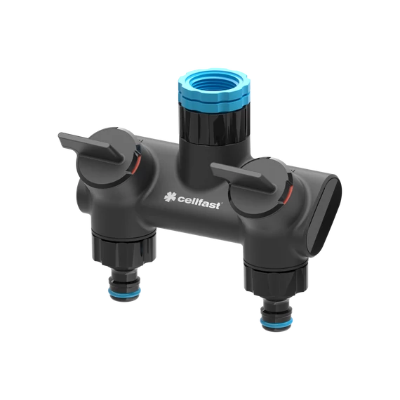CELLFAST Kettős elosztó ERGO 53-220