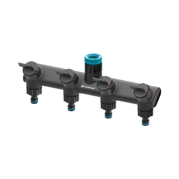 CELLFAST Négyes elosztó ERGO 53-240