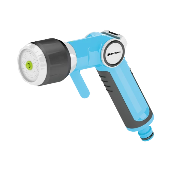 CELLFAST Locsolópisztoly többfunkciós ERGO 53-330