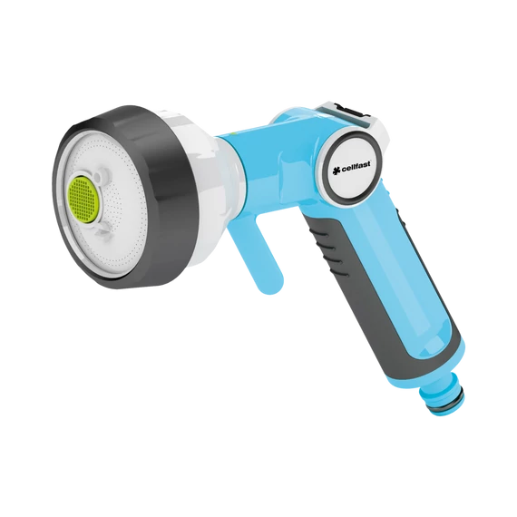 CELLFAST Locsolópisztoly 4 funkciós ERGO 53-340