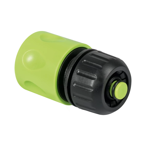 CELLFAST Tömlőcsatlakozó vízstopos 1/2 54-120