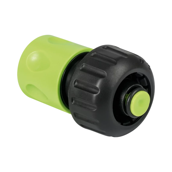 CELLFAST Tömlőcsatlakozó vízstopos 3/4 54-125