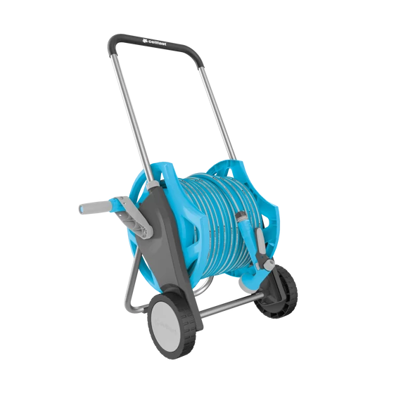 CELLFAST Tömlőkocsi szett DISCOVER ERGO 3/4 55-063