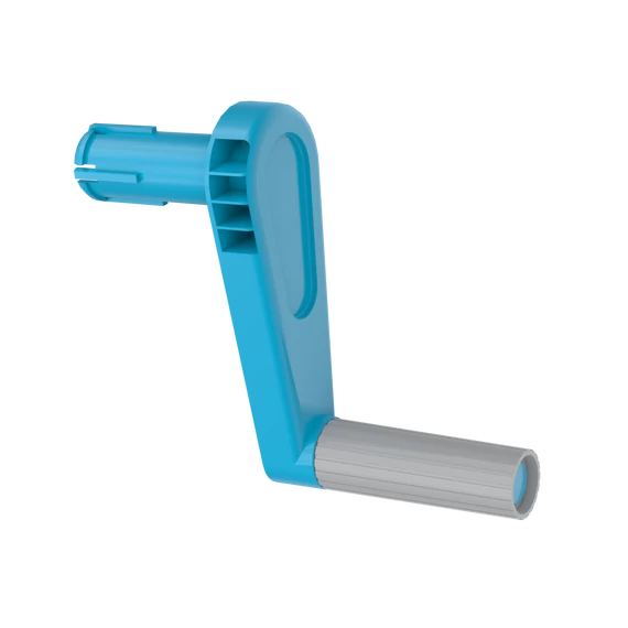 CELLFAST Tekerőkar ALUPLUS tömlőkocsihoz és tömlődobhoz 55-502