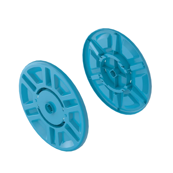 CELLFAST Tömlődob összekötő 1/2” 45m ALUPLUS/COMPACT 55-506