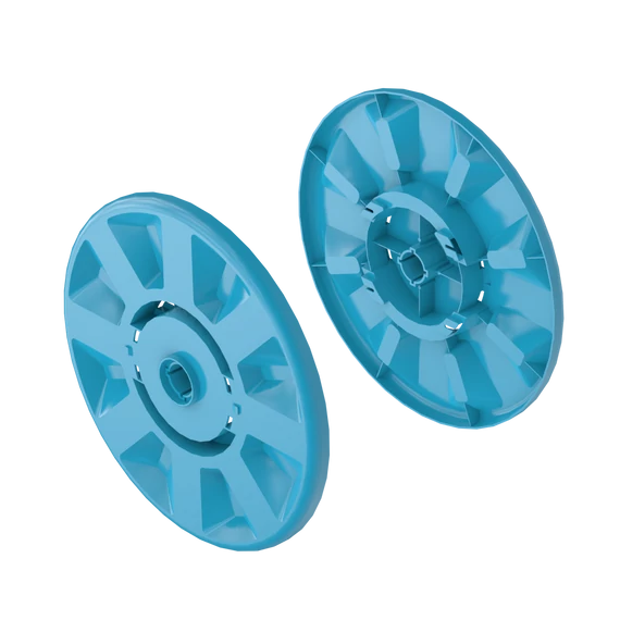 CELLFAST Tömlődob fedél 60m ALUPLUS 55-507