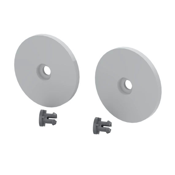 CELLFAST Kerékfedél szett ALUPLUS/ECONOMIC tömlőkocsihoz 55-508