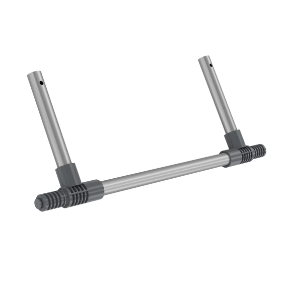 CELLFAST Keréktartó szett 1/2” 45m ALUPLUS/ECONOMIC tömlőkocsihoz 55-509