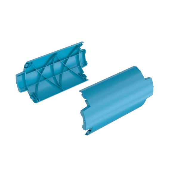 CELLFAST Tömlődob fedél 1/2” 60m ALUPLUS/DISCOVER 55-537