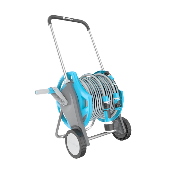 CELLFAST Tömlőkocsi szett DISCOVER ERGO 1/2 55-620