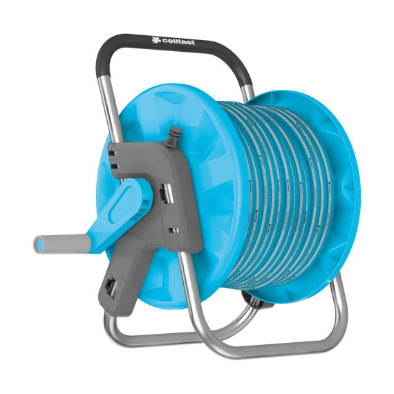 CELLFAST Tömlődob+tömlő szett ALUPLUS/IDEAL 1/2 55-834