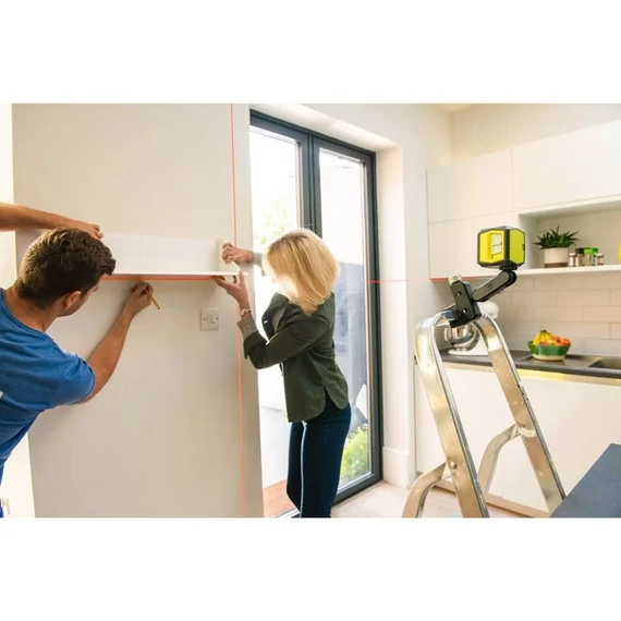 Ryobi RBCLLR1 keresztlézer konzollal