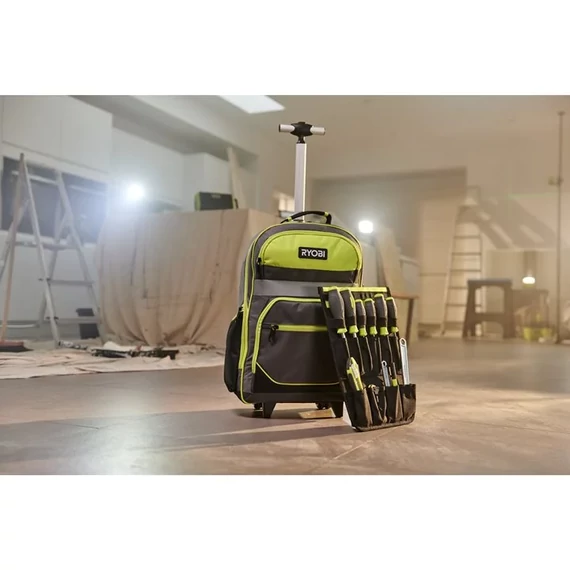 Ryobi RSSBP2 Hátizsák kerekekkel