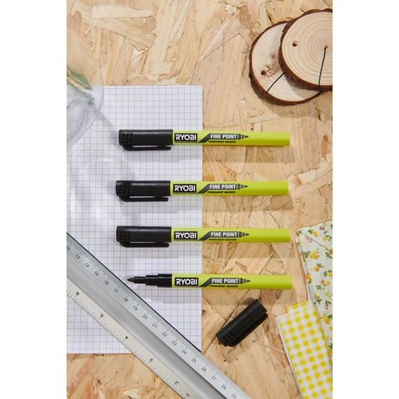 Ryobi RPM26PK jelölő filc