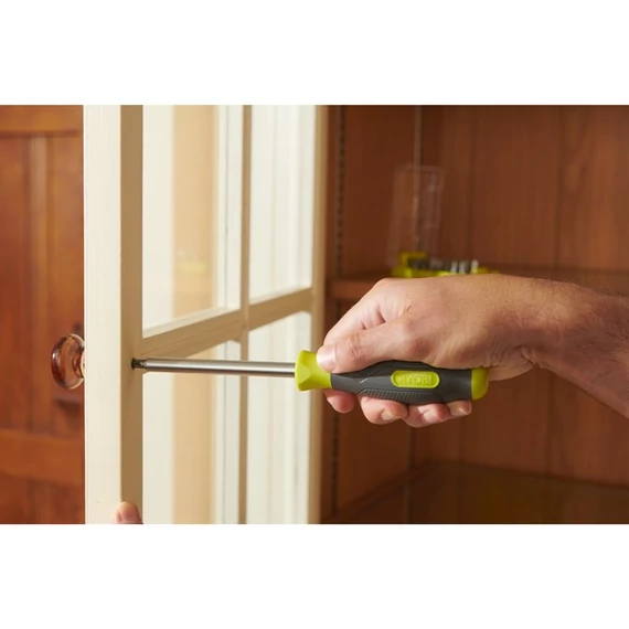 Ryobi RSD17PCS 17 részes vegyes csavarhúzó készlet