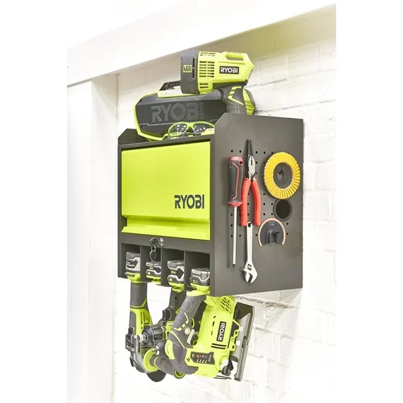 Ryobi RHWS-01 Tároló szekrény zárható