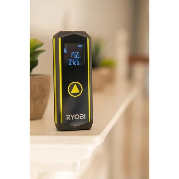 Ryobi RBLDM20 20 méteres lézeres távolságmérő