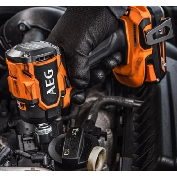 AEG BSS18S12BL2-0