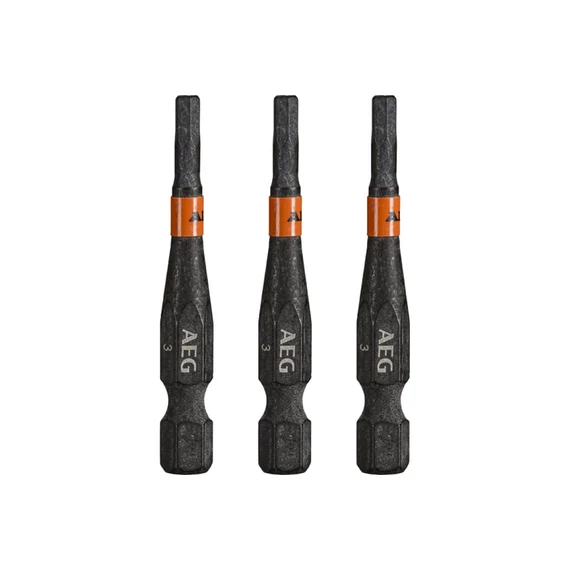 AEG AAK503H3 3db 50mm HEX 3 bit