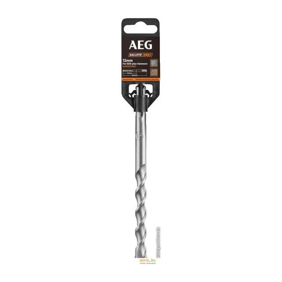 4932478691 AEG 12 x 160 mm SDS+ betonfúrószár