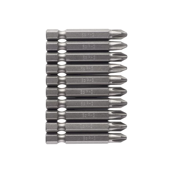 AEG ASDPH25010 10db 50mm PH2 bit