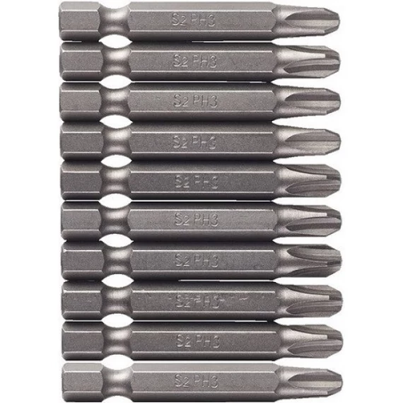 AEG ASDPH35010 10db 50mm PH3 bit