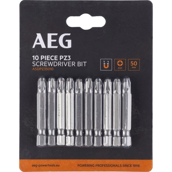 4932479516 AEG ASDPZ35010 10db 50mm PZ3 bit
