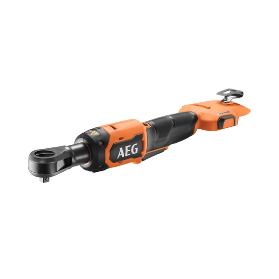 4935480053 AEG BSS18R38BL-0 18v akkus szénkefementes racsnis csavarkulcs akku és töltő nélkül