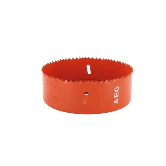 4932367286 AEG Bimetál lyukfűrész 127 mm x 5