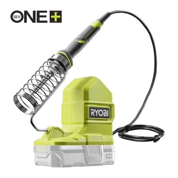 5133005450 Ryobi ONE+ RSI18-0 18v akkus forrasztópáka akku és töltő nélkül