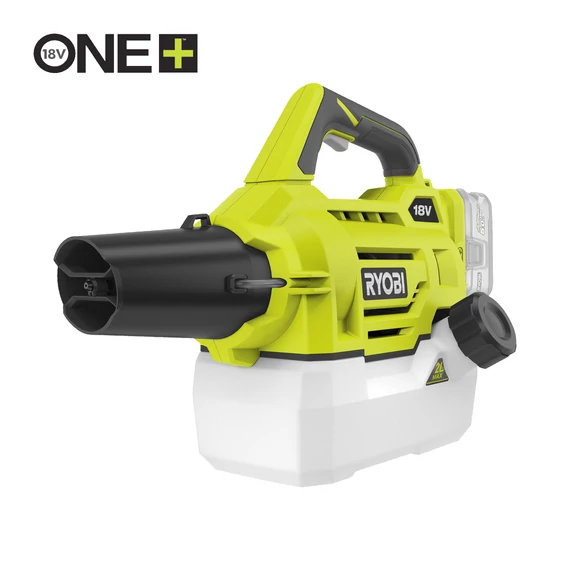 5133004912 Ryobi ONE+ RY18FGA-0 18v akkus ködpermetező akku és töltő nélkül
