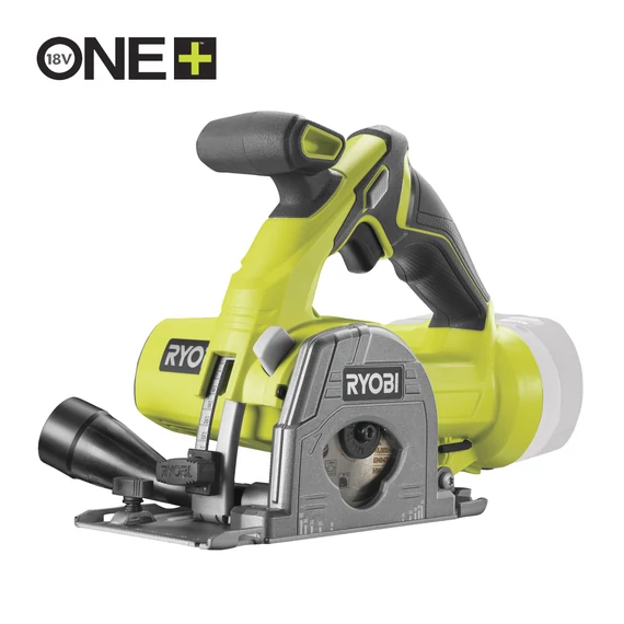 5133004515 Ryobi ONE+ R18MMS-0 18v akkus multidaraboló fa fém és csempevágókorongokkal, akku és töltő nélkül