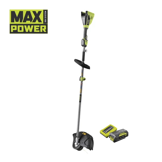 5133004547 Ryobi MAX POWER RY36ELTX33A-140 36v akkus fűkasza 4,0ah akku, töltő