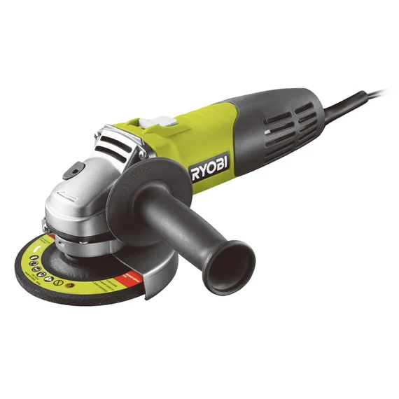 5133002487 Ryobi RAG600-115G 600 W 115 mm sarokcsiszoló